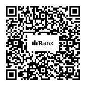 Genrated QR code