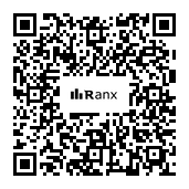 Genrated QR code