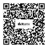 Genrated QR code
