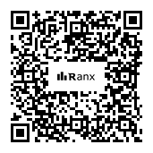 Genrated QR code