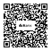 Genrated QR code