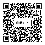Genrated QR code