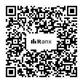 Genrated QR code