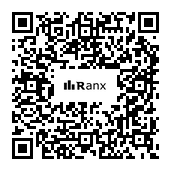Genrated QR code