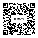 Genrated QR code