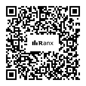 Genrated QR code