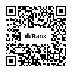 Genrated QR code