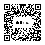 Genrated QR code