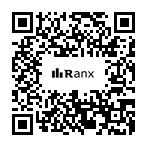 Genrated QR code