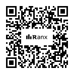 Genrated QR code