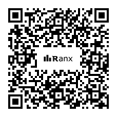 Genrated QR code