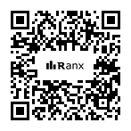 Genrated QR code