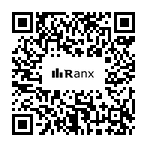 Genrated QR code
