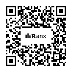 Genrated QR code