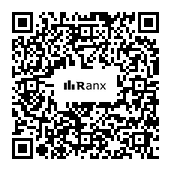 Genrated QR code