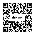 Genrated QR code
