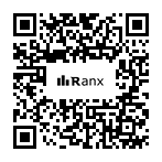 Genrated QR code