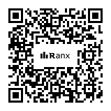 Genrated QR code