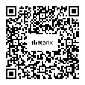 Genrated QR code