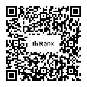 Genrated QR code