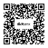 Genrated QR code