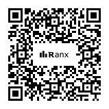 Genrated QR code