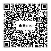 Genrated QR code