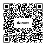 Genrated QR code