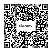 Genrated QR code