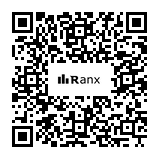 Genrated QR code
