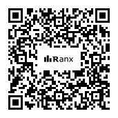 Genrated QR code