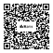 Genrated QR code