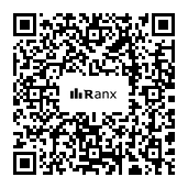 Genrated QR code