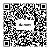 Genrated QR code