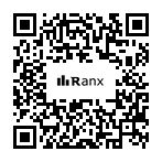 Genrated QR code