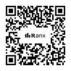 Genrated QR code