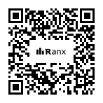 Genrated QR code
