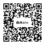 Genrated QR code