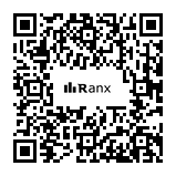 Genrated QR code
