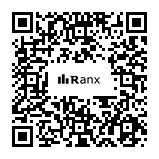 Genrated QR code