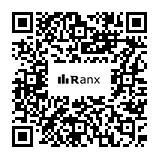Genrated QR code