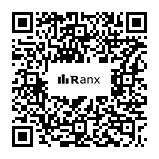 Genrated QR code