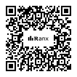 Genrated QR code
