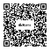 Genrated QR code