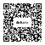 Genrated QR code