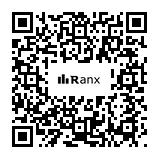 Genrated QR code