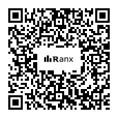 Genrated QR code