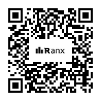 Genrated QR code