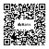 Genrated QR code