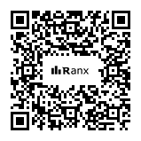 Genrated QR code